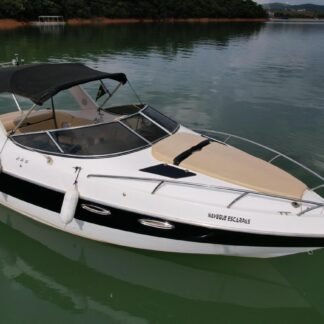 Lancha Ventura 265