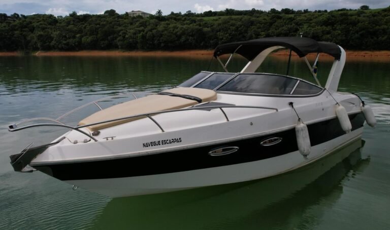 Lancha Ventura 265 - Imagem 5