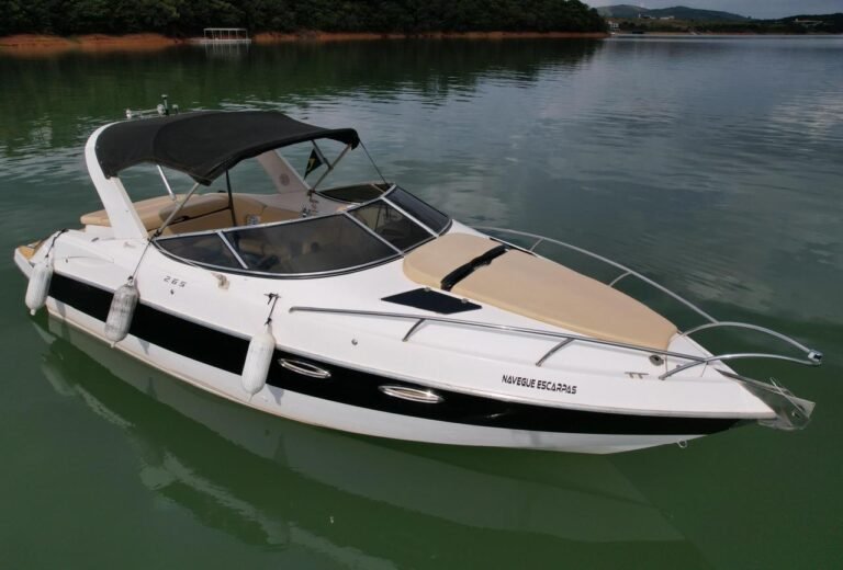 Lancha Ventura 265 - Imagem 3