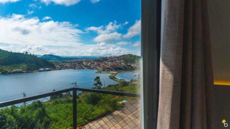 Naim Hotel com ☕ e 💦 - Imagem 7