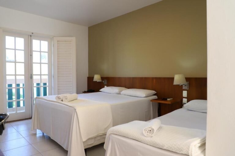 Engenho da Serra Hotel EcoResort com ☕ 💦 e 🍽️ - Imagem 12