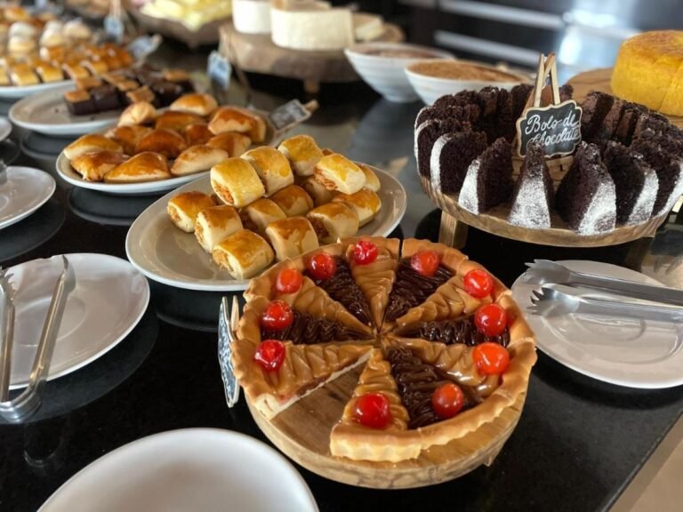 Escarpas Styles Hotel com ☕ jantar a parte 🍽️ - Imagem 12