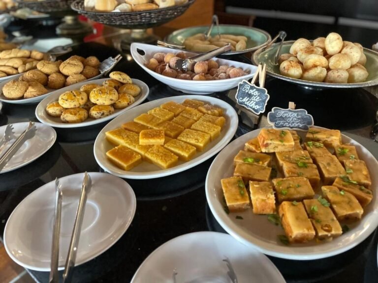 Escarpas Styles Hotel com ☕ jantar a parte 🍽️ - Imagem 15