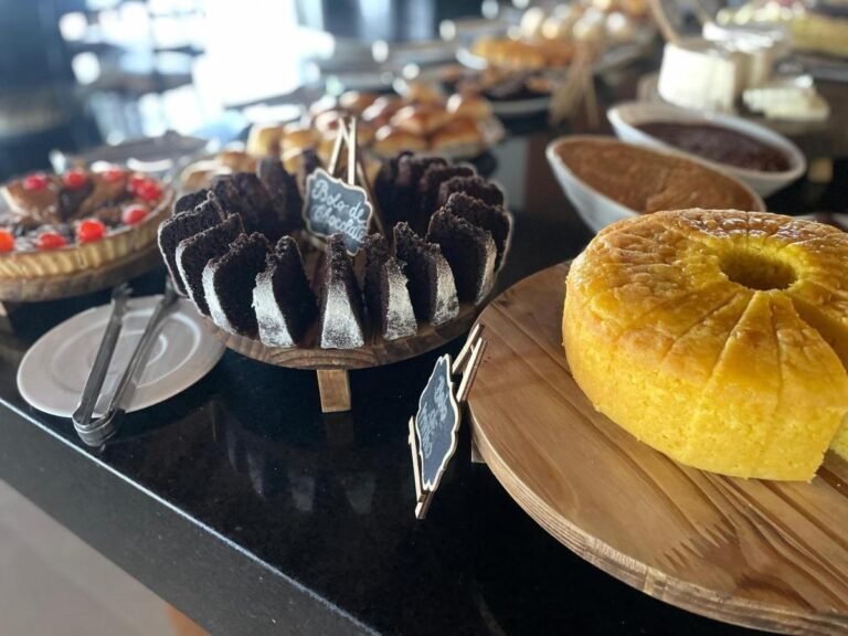 Escarpas Styles Hotel com ☕ jantar a parte 🍽️ - Imagem 16