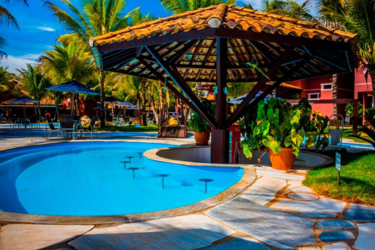 Hotel Balneário do Lago com ☕ 💦 e 🍽️ - Imagem 14