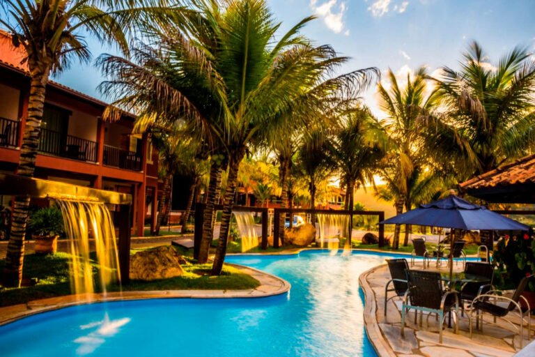 Hotel Balneário do Lago com ☕ 💦 e 🍽️ - Imagem 15