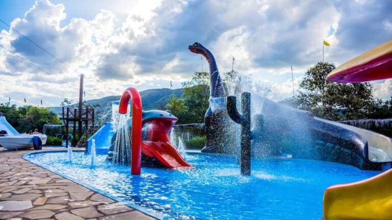 Hotel Balneário do Lago com ☕ 💦 e 🍽️ - Imagem 19