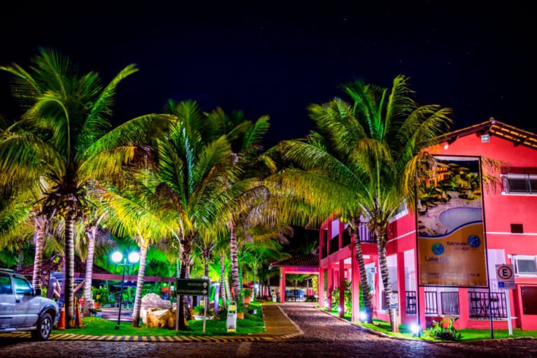 Hotel Balneário do Lago com ☕ 💦 e 🍽️ - Imagem 22
