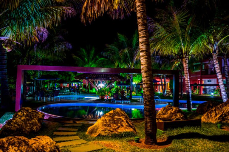 Hotel Balneário do Lago com ☕ 💦 e 🍽️ - Imagem 5