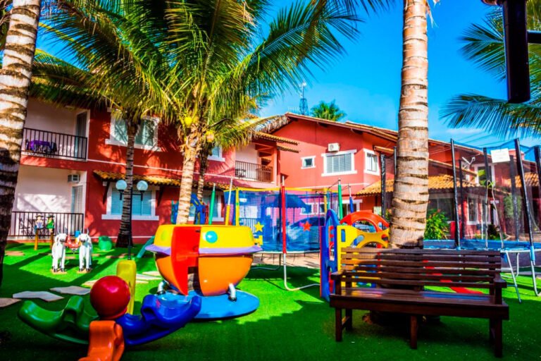 Hotel Balneário do Lago com ☕ 💦 e 🍽️ - Imagem 10