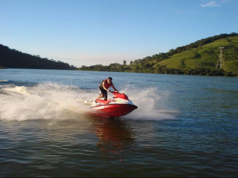 Passeio de Jet-Ski - JA Passeios