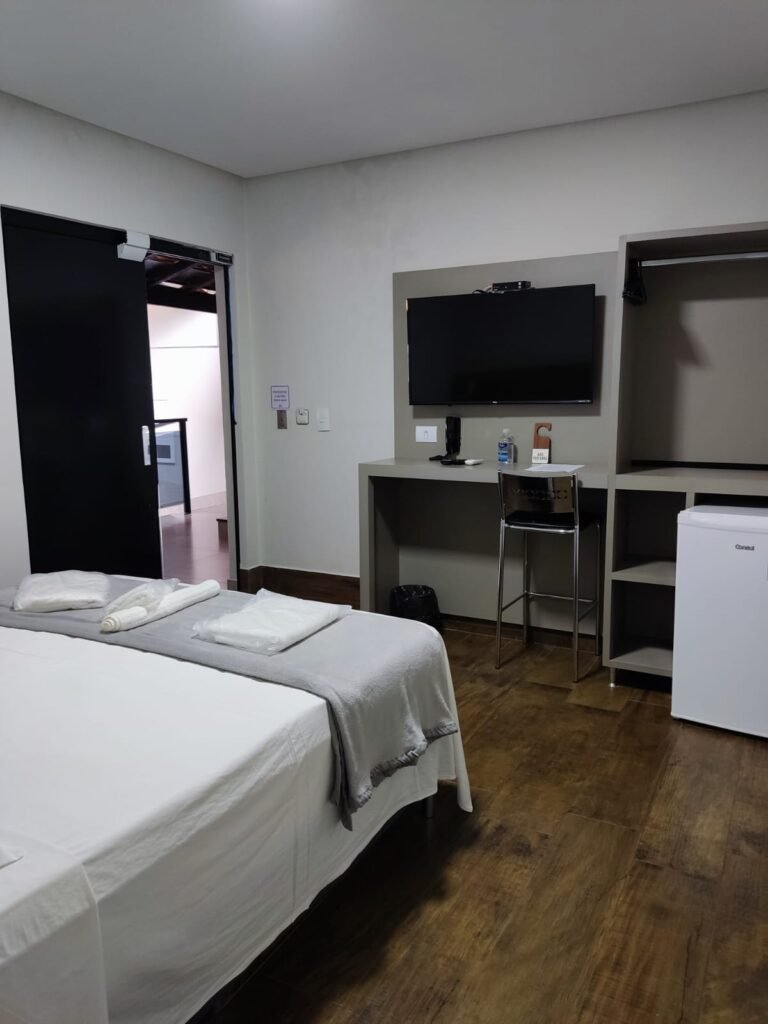 Pousada Reserva Central com ☕ - Imagem 6