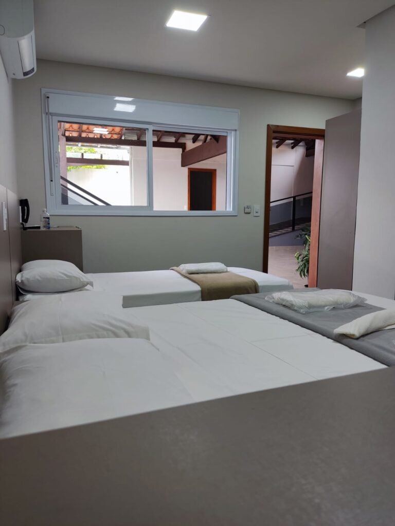 Pousada Reserva Central com ☕ - Imagem 10