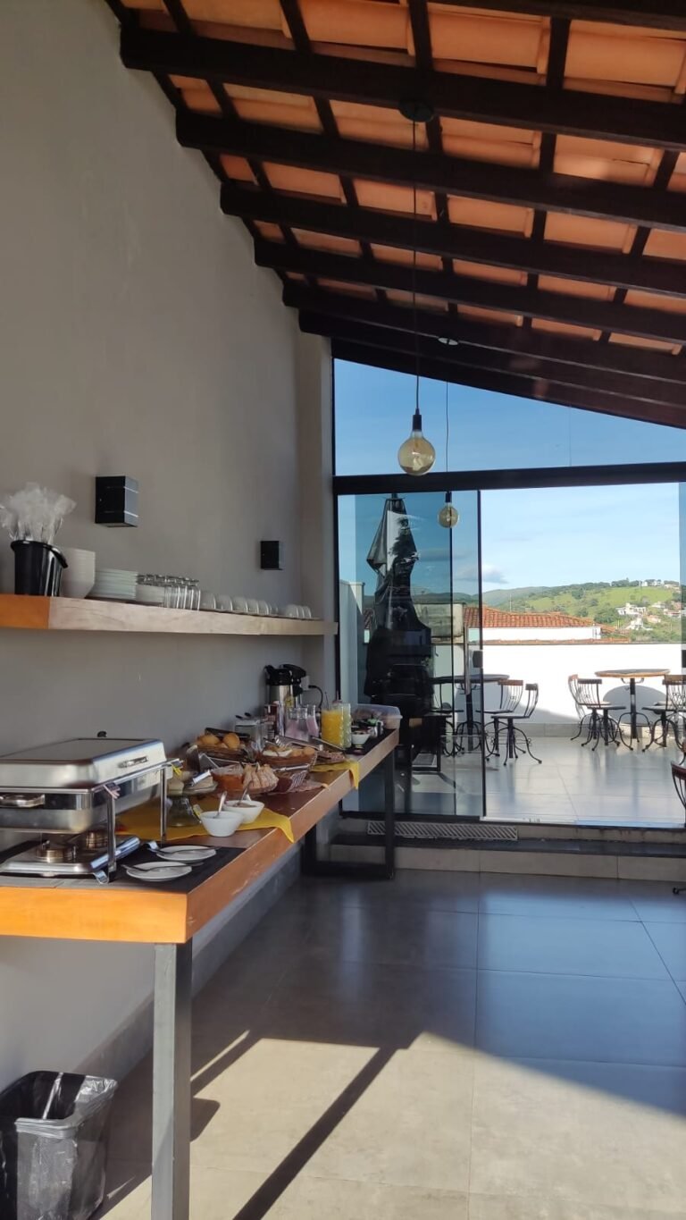 Pousada Reserva Central com ☕ - Imagem 11