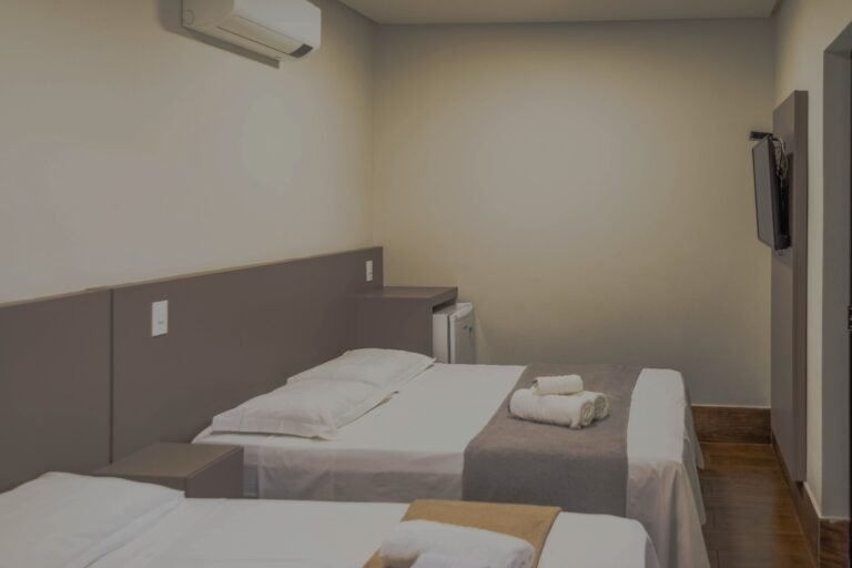 Pousada Reserva Central com ☕ - Imagem 12
