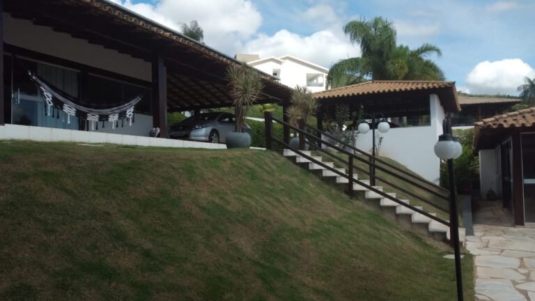 Casa em Escarpas do Lago 8 Suítes com Ar Condicionado - Imagem 12