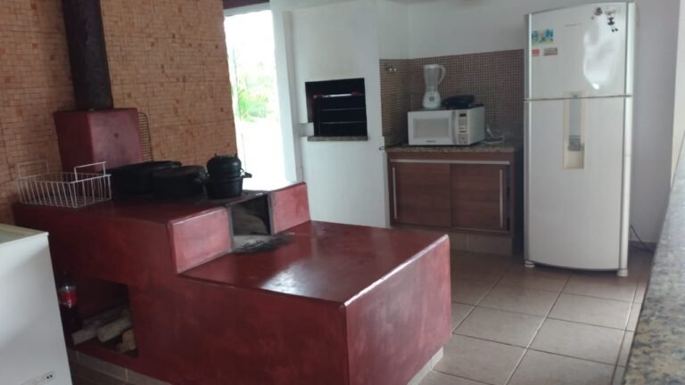 Casa em Escarpas do Lago 8 Suítes com Ar Condicionado - Imagem 19