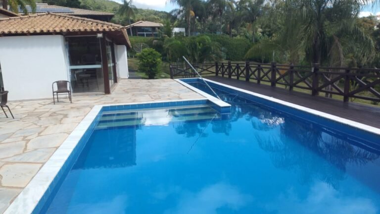 Casa em Escarpas do Lago 8 Suítes com Ar Condicionado - Imagem 20