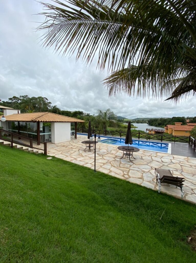Casa em Escarpas do Lago 8 Suítes com Ar Condicionado - Imagem 3