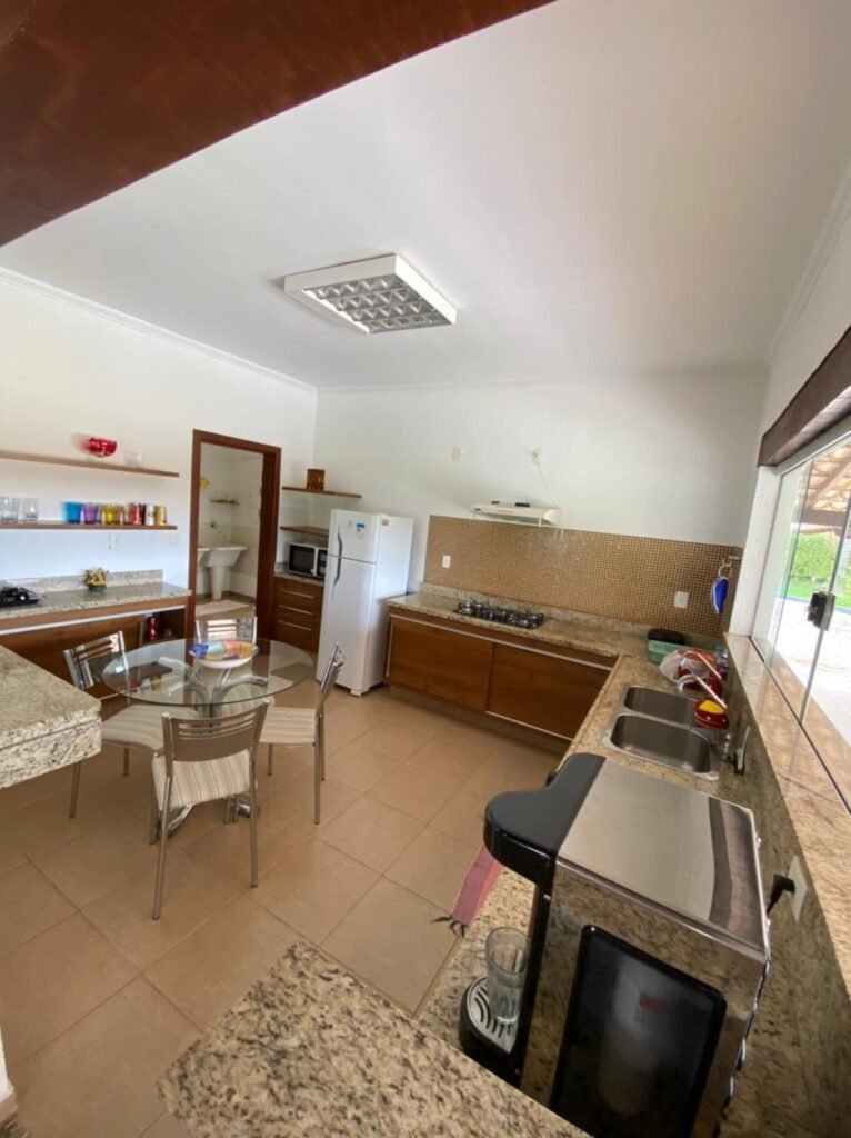 Casa em Escarpas do Lago 8 Suítes com Ar Condicionado - Imagem 23