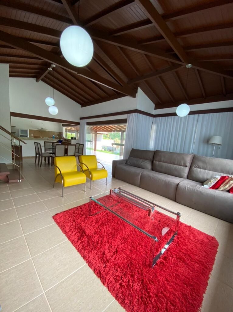 Casa em Escarpas do Lago 8 Suítes com Ar Condicionado - Imagem 30