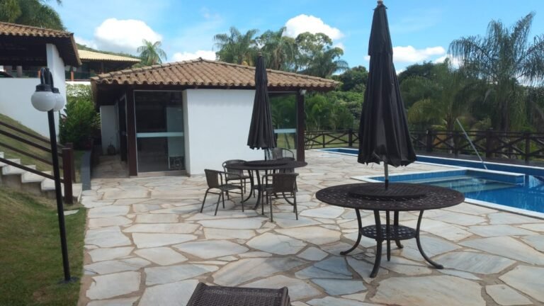 Casa em Escarpas do Lago 8 Suítes com Ar Condicionado - Imagem 6