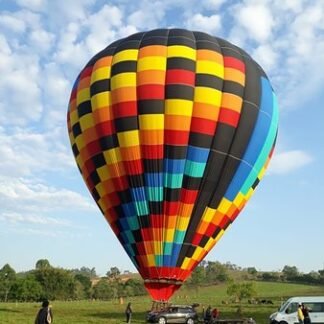 Voo de Balão