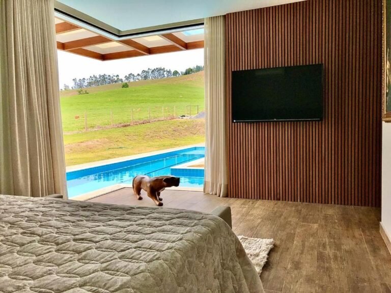 Pousada Quinta dos Cabeças com ☕ e 💦 - Imagem 14