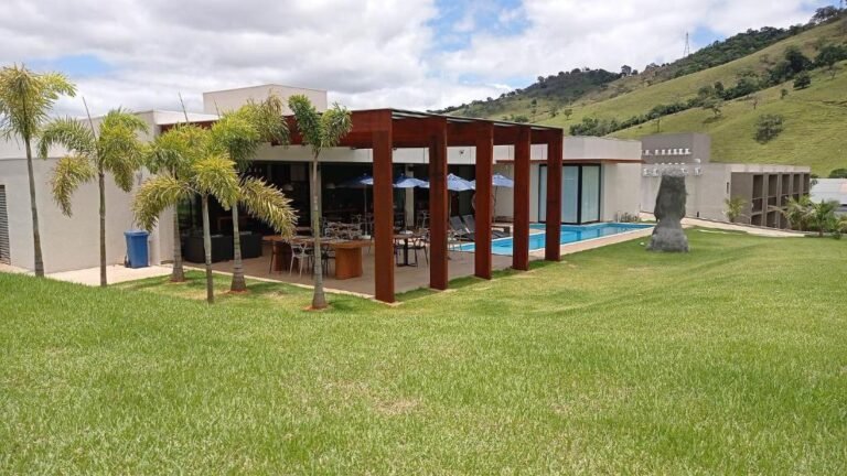 Pousada Quinta dos Cabeças com ☕ e 💦 - Imagem 16