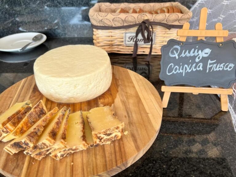 Pousada Quinta dos Cabeças com ☕ e 💦 - Imagem 5