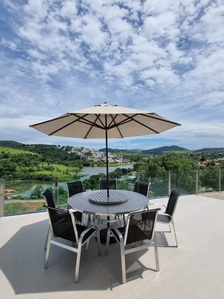 Casa em Escarpas do Lago Vista Perfeita 4 Suítes - Imagem 12