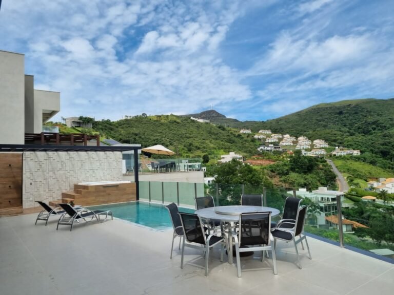 Casa em Escarpas do Lago Vista Perfeita 4 Suítes - Imagem 9