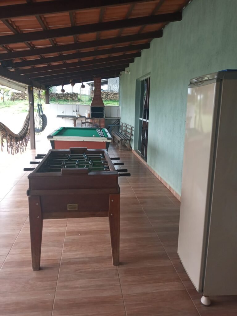 Rancho Fazenda - o destino perfeito para quem busca tranquilidade e contato com a natureza! - Imagem 12