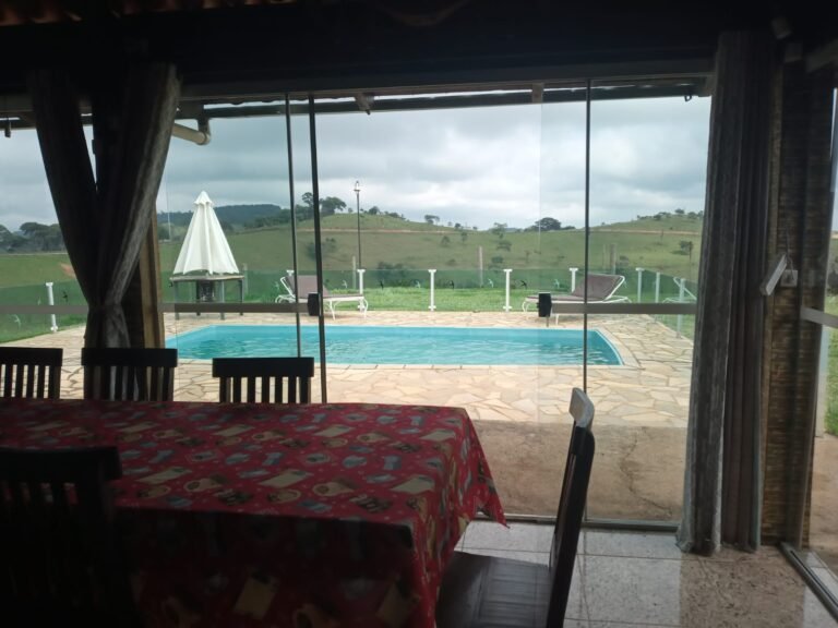 Rancho Fazenda - o destino perfeito para quem busca tranquilidade e contato com a natureza! - Imagem 8