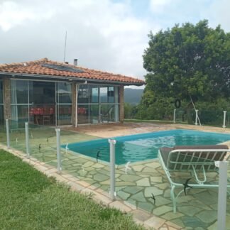 Rancho Fazenda - o destino perfeito para quem busca tranquilidade e contato com a natureza!