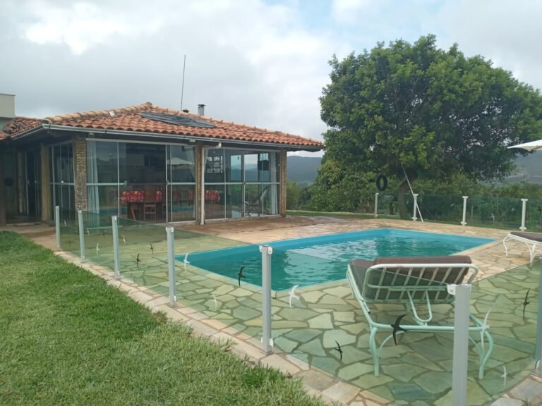Rancho Fazenda - o destino perfeito para quem busca tranquilidade e contato com a natureza!