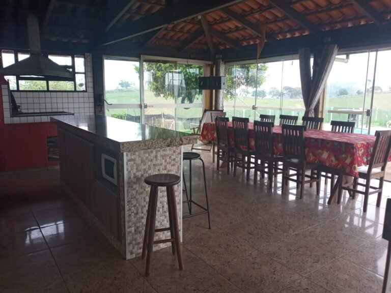 Rancho Fazenda - o destino perfeito para quem busca tranquilidade e contato com a natureza! - Imagem 6