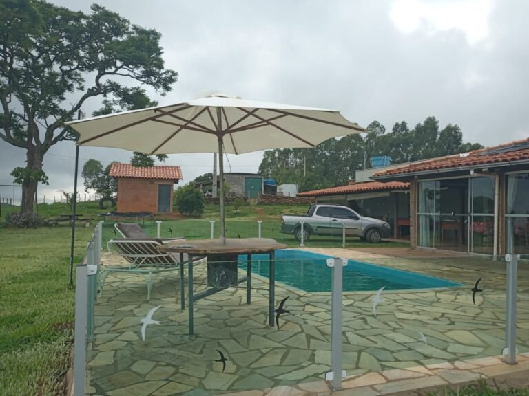 Rancho Fazenda - o destino perfeito para quem busca tranquilidade e contato com a natureza! - Imagem 5