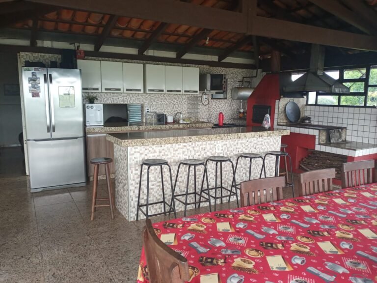 Rancho Fazenda - o destino perfeito para quem busca tranquilidade e contato com a natureza! - Imagem 2