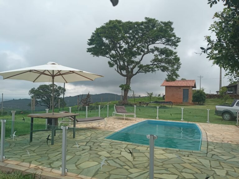 Rancho Fazenda - o destino perfeito para quem busca tranquilidade e contato com a natureza! - Imagem 3