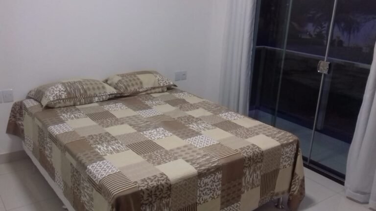Casa em Escarpas ótima localização para 24 pessoas em cama 🏡 - Imagem 14