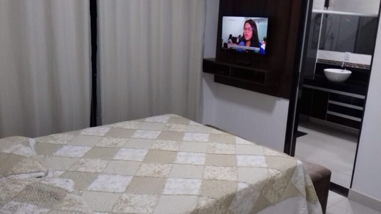 Casa em Escarpas ótima localização para 24 pessoas em cama 🏡 - Imagem 12