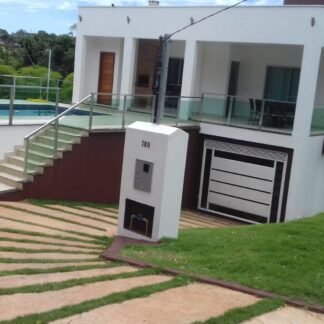 Casa em Escarpas ótima localização para 24 pessoas em cama 🏡