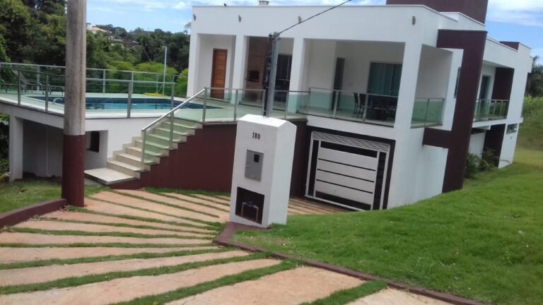 Casa em Escarpas ótima localização para 24 pessoas em cama 🏡