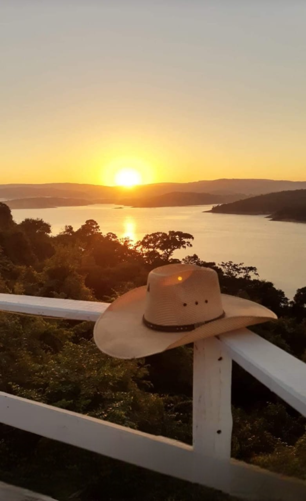 Rancho Vista Perfeita para o Lago Localização Funil - Imagem 2