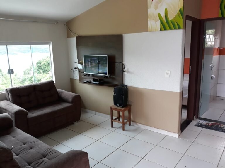 Rancho Vista Perfeita para o Lago Localização Funil - Imagem 4