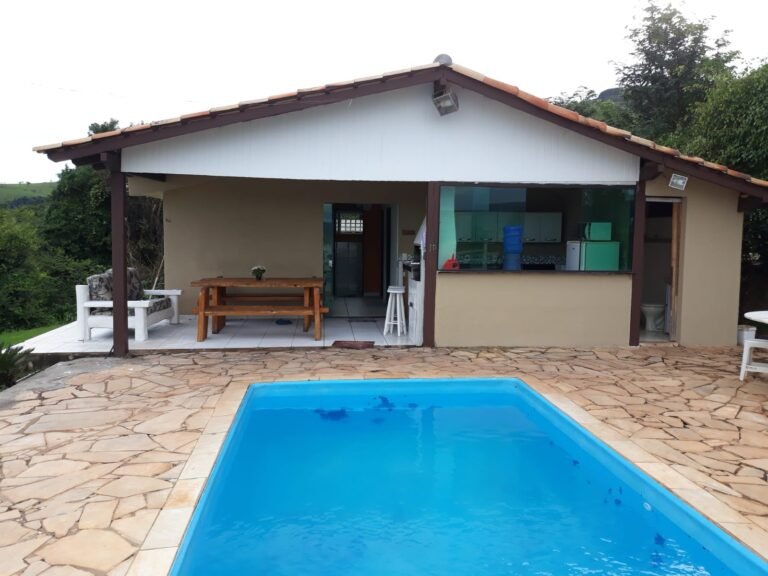 Rancho Vista Perfeita para o Lago Localização Funil - Imagem 9