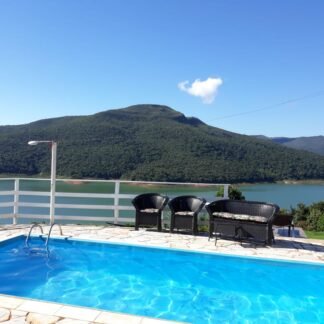 Rancho Vista Perfeita para o Lago Localização Funil