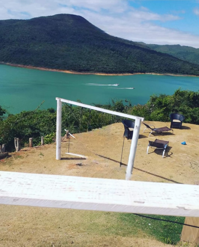 Rancho Vista Perfeita para o Lago Localização Funil - Imagem 3