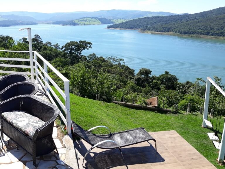 Rancho Vista Perfeita para o Lago Localização Funil - Imagem 11